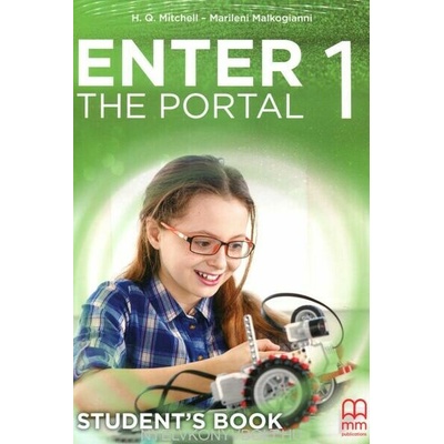 Enter the Portal 1 Students Book - H.Q.Mitchell, Marileni Malkogianni