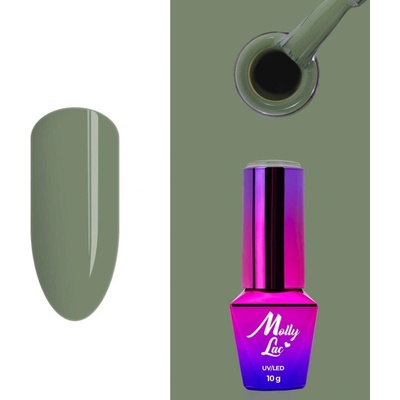Molly Lac Gel-lac Uv Led Pure nature Pastel glade 106 5 g