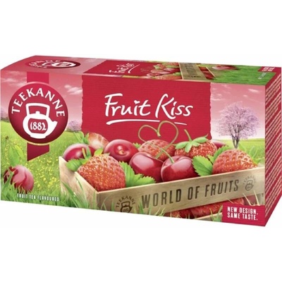 Teekanne Fruit Kiss 50 g