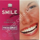 White Pearl Smile Freshsweet bieliaci zubný púder 30g