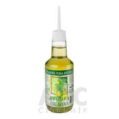 LUNA ŽIHĽAVOVÁ VLASOVÁ VODA bylinná 1x120 ml