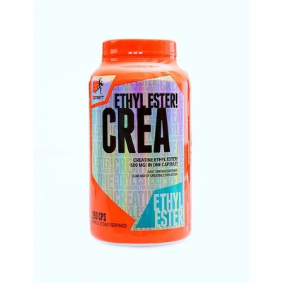 EXTRIFIT Creatine Monohydrate 1000 180 kapslí