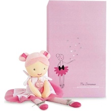 Doudou Jolijou baletka Lily Rose 36 cm