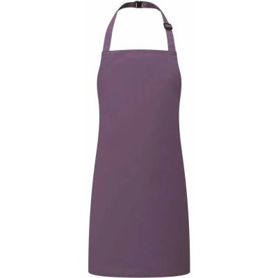 Premier Workwear Detská zástera na varenie Fialová