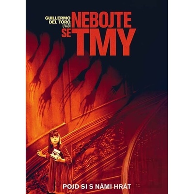 Nebojte se tmy DVD