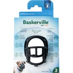 Company Of Animals Baskerville Ultra Muzzle - Намордник за кучета, размер 2 за средни породи като кокер, бигъл
