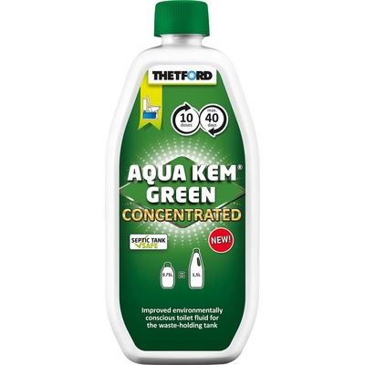 Thetford Aqua Kem Green 0,75l – Hledejceny.cz