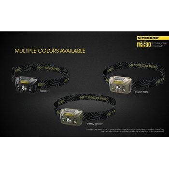 Nitecore NU30
