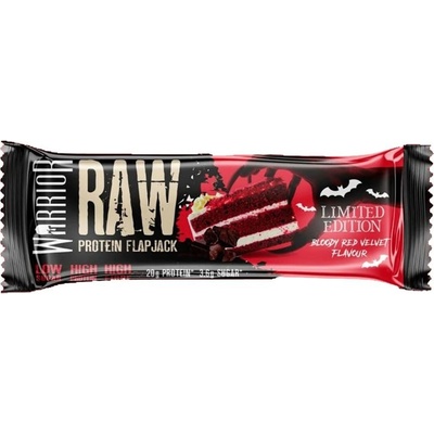 Warrior Raw Protein FlapJack 75g