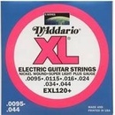 DAddario EXL120+