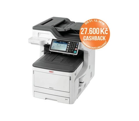 OKI MC873dn