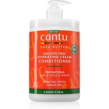 CANTU Shea Butter Hydrating Cream Conditioner балсам-крем за коса за интензивна хидратация 739ml