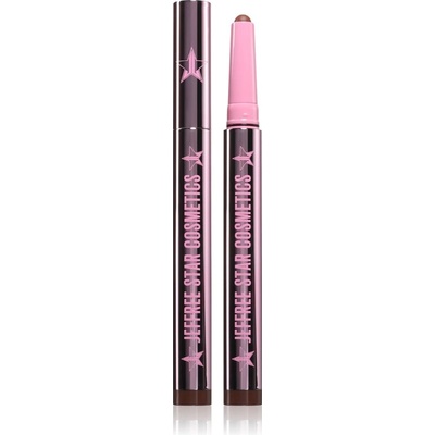 Jeffree Star Cosmetics Velour Eye Crayon дълготрайни сенки за очи в молив водоустойчиви цвят Owl Perched 1 гр