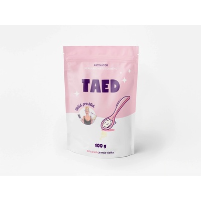 Úklid pro klid TAED 100 g – Sleviste.cz