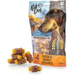 KIDDOG Super Premium 100% патешко месо със сладък картоф без добавки 150 g