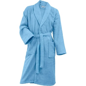SECANETA Bathrobe - Blue (Celest)