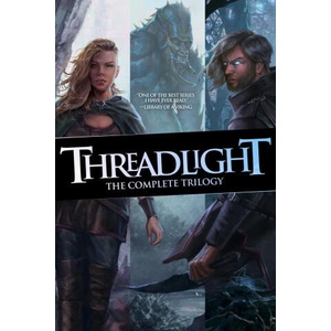 Threadlight (ISBN: 9798988482604)