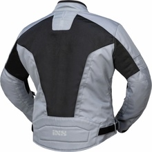 IXS Evo Air šedo-černá