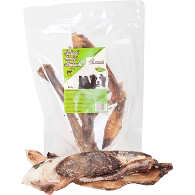 NATURECA pochoutka Hovězí chrupavka z lopatky 250 g