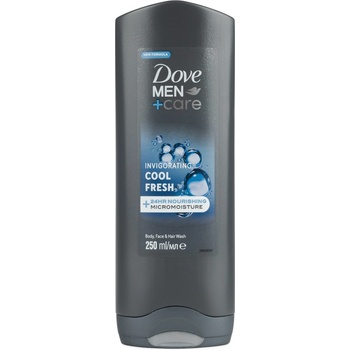 Dove Men+ Care Cool Fresh sprchový gel 250 ml