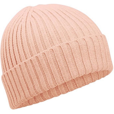 Dětská čepice Organic Cotton Broskvová