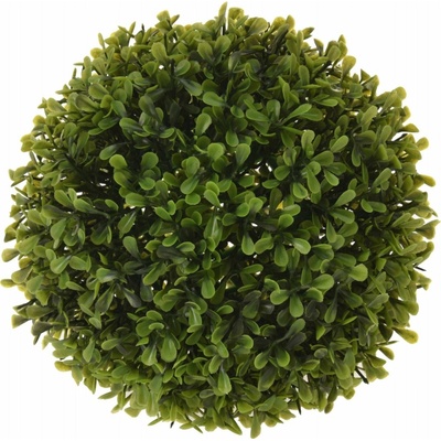 ProGarden Plastová koule z buxusu, O 18 cm
