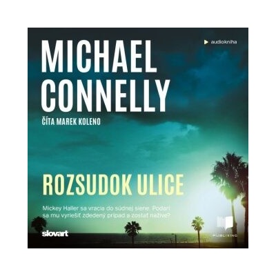 Rozsudok ulice - Michael Connelly