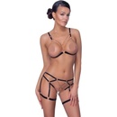 Cottelli Open Bra & Strings Set