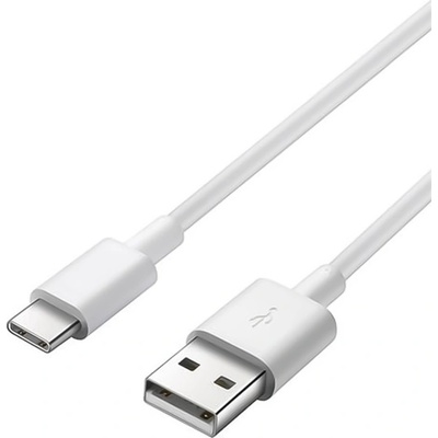 PremiumCord Кабел usb 2.0, бързо зареждане, 3a, a - c, m/m, 1 м, бял ku31cf1w (ku31cf1w)