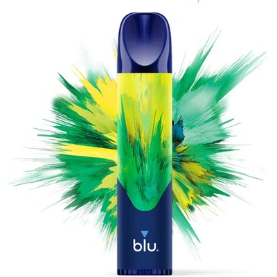 Blu Bar KIWI PASSION FRUIT GUAVA 20 mg 1000 poťahov 1 ks