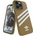 Adidas Кейс Adidas OR Molded PU за iPhone 13 Pro / 13, 6.1", бежово-златист (8718846097628)