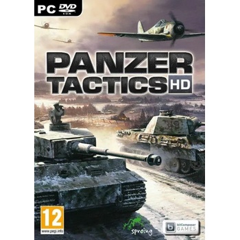 bitComposer Interactive Panzer Tactics HD (PC)