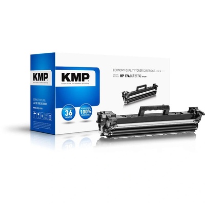 Compatible Kmp тонер hp cf217a черен 1 600 страници h-t249 (2541,4000)