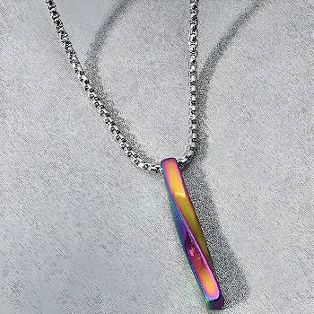 HARAHU Колие Twist - Многоцветен / Тип2 KP33493 (33493)