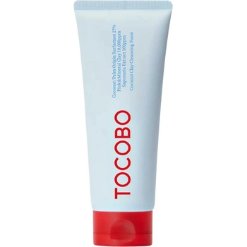 TOCOBO Coconut Clay Cleansing Foam Почистваща пяна дамски 150ml