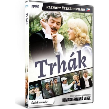 Trhák DVD