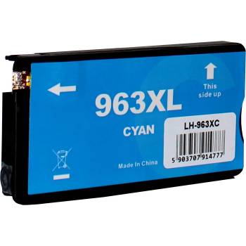 Compatible HP 963XL Cyan (3JA27AE)