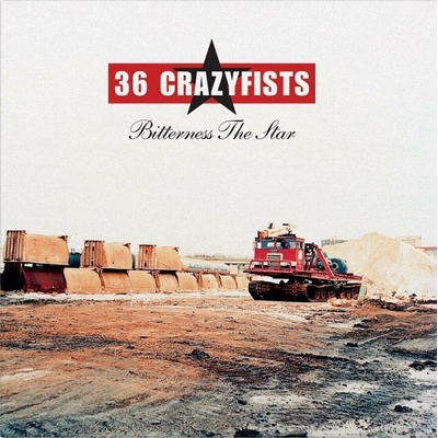 36 Crazyfists: Bitterness the Star - Vinyl LP