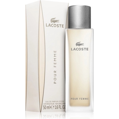 Lacoste Légère parfémovaná voda dámská 50 ml