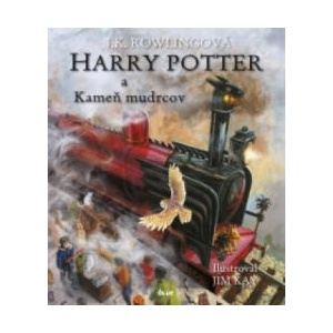 Harry Potter a Kameň mudrcov | Joanne K. Rowlingová (2015)