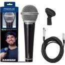 Mikrofony SAMSON R21S