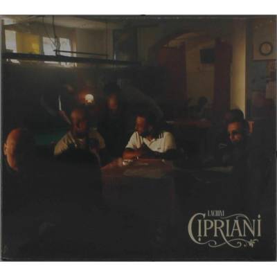 Lacrim - Cipriani CD