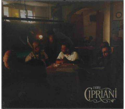 Lacrim - Cipriani CD
