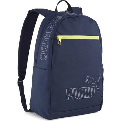 Batoh Puma PHASE BACKPACK II Modrá,Bílá