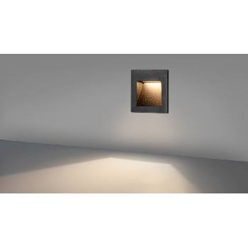 Bizarre ВГР. В СТЪЛБИ 2w 3000k 30° ip65 bl (6247)