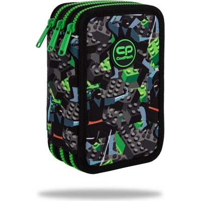 COOLPACK Ученически несесер с пособия Coolpack Jumper 3 Kids From The Block (F067823)