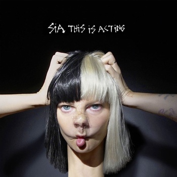 Sia - This Is Acting (CD) (0888751805521)