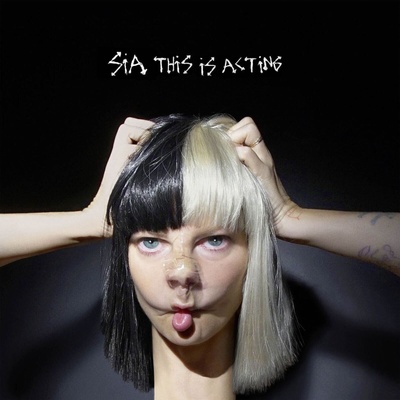 Sia - This Is Acting (CD) (0888751805521)