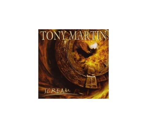 MARTIN TONY: SCREAM CD