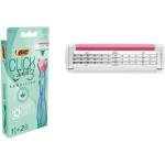 BIC Самобръсначка bic 503711, многократна употреба, за жени, 1 брой (503711)